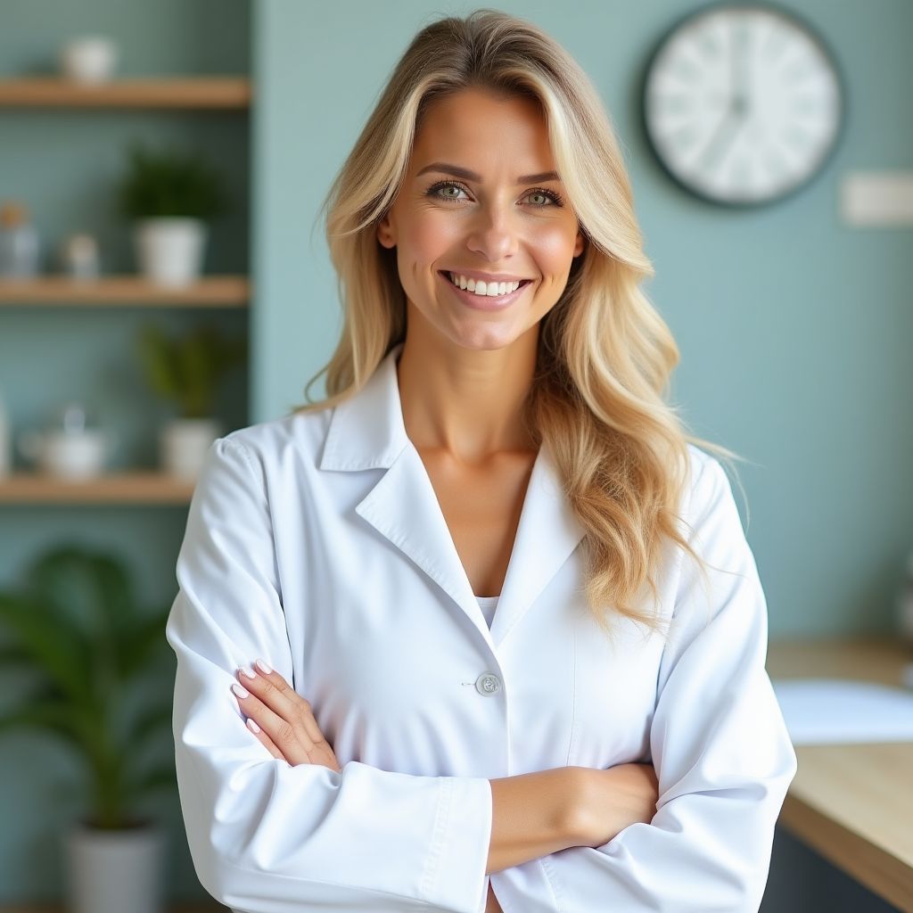 Emily, a nutritionist