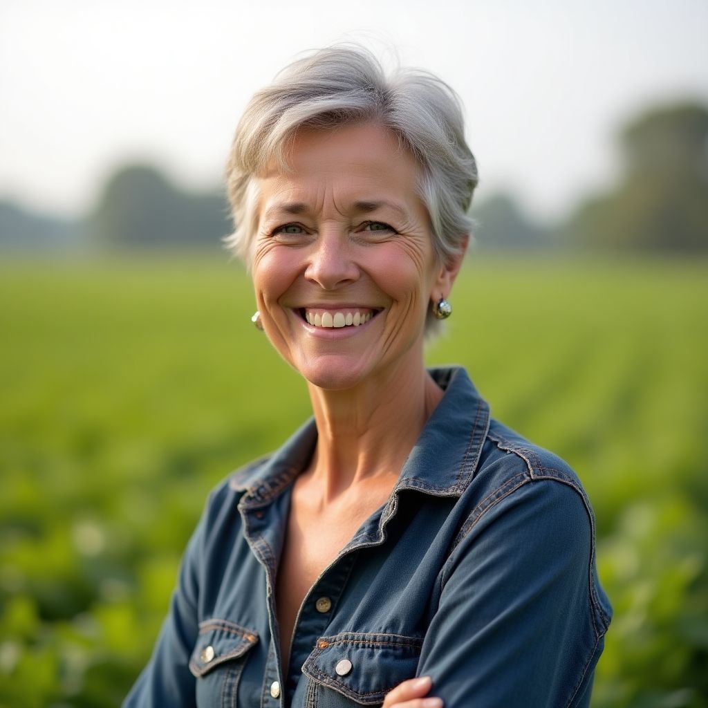 Maria Bennett, Co-Founder